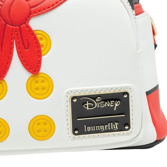 Loungefly Disney Chef‎ Mickey Cosplay Mini Backpack main image 4